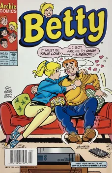 Cover of Cover B Newsstand Edition