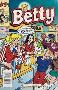 Cover of Cover B Newsstand Edition