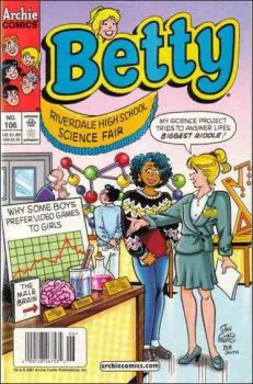 Cover of Cover B Newsstand Edition