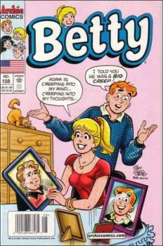 Cover of Cover B Newsstand Edition