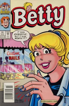 Cover of Cover B Newsstand Edition