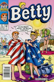 Cover of Cover B Newsstand Edition