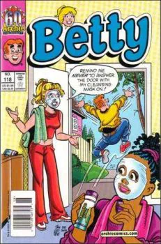 Cover of Cover B Newsstand Edition
