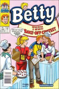 Cover of Cover B Newsstand Edition