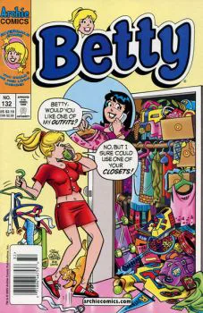 Cover of Cover B Newsstand Edition