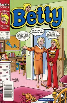 Cover of Cover B Newsstand Edition