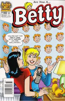 Cover of Cover B Newsstand Edition