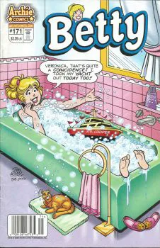 Cover of Cover B Newsstand Variant