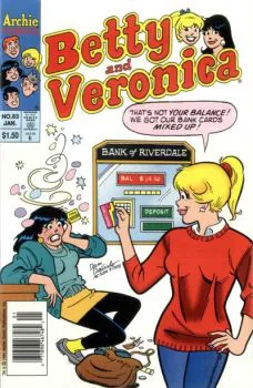 Cover of Cover B Newsstand Edition