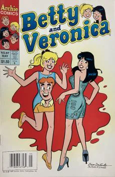 Cover of Cover B Newsstand Edition