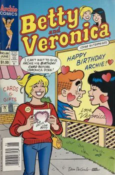 Cover of Cover B Newsstand Edition