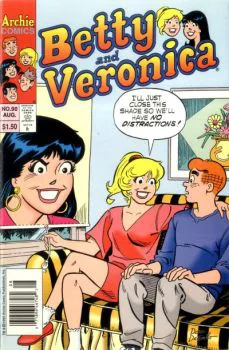 Cover of Cover B Newsstand Edition