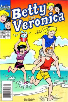 Cover of Cover B Newsstand Edition