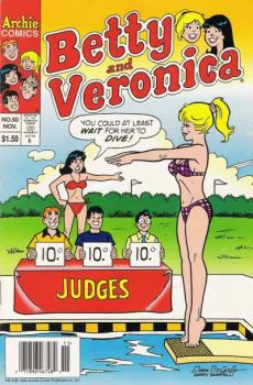 Cover of Cover B Newsstand Edition