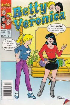 Cover of Cover B Newsstand Edition