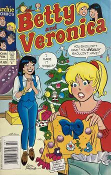 Cover of Cover C Canadian Price Variant