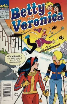 Cover of Cover C Canadian Price Variant