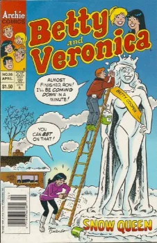 Cover of Cover B Newsstand Edition