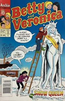 Cover of Cover C Canadian Price Variant
