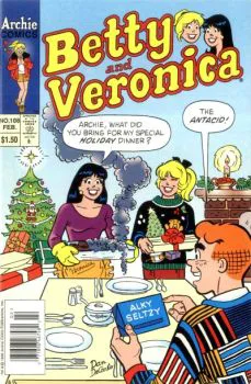 Cover of Cover B Newsstand Edition