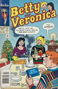Cover of Cover C Canadian Price Variant