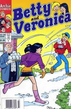 Cover of Cover B Newsstand Edition