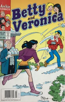 Cover of Cover C Canadian Price Variant