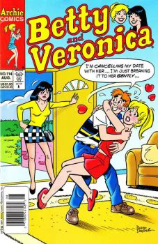 Cover of Cover B Newsstand Edition