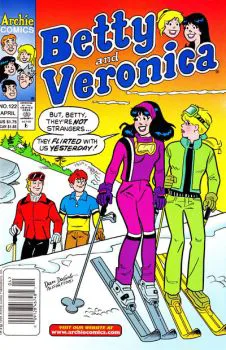 Cover of Cover B Newsstand Edition