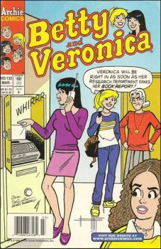 Cover of Cover B Newsstand Edition