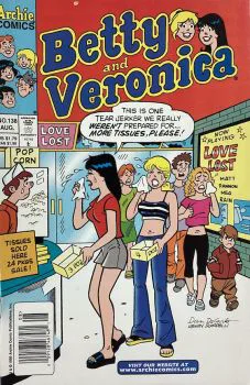Cover of Cover B Newsstand Edition