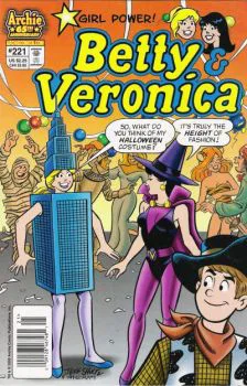 Cover of Cover B Newsstand Edition