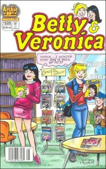 Cover of Cover B Newsstand Edition