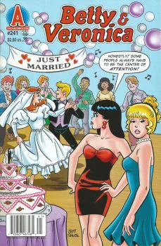 Cover of Cover B Newsstand Variant