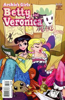 Cover of Brittney Williams Var Cover