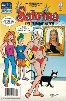 Cover of Cover B Newsstand Edition