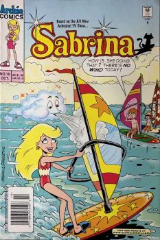 Cover of Cover B Newsstand Edition