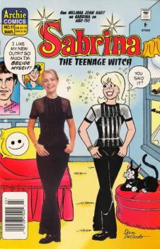 Cover of Cover B Newsstand Edition