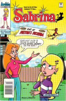 Cover of Cover B Newsstand Edition