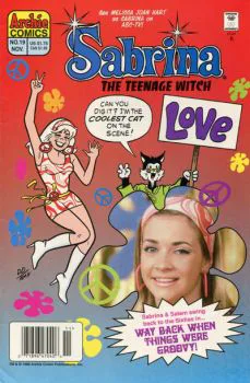 Cover of Cover B Newsstand Edition