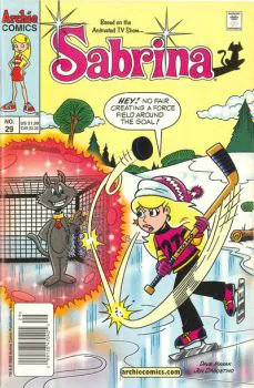 Cover of Cover B Newsstand Edition