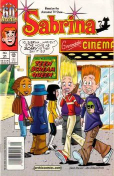 Cover of Cover B Newsstand Edition