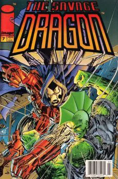 Cover of Cover B Newsstand Edition