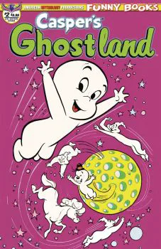 Cover of Ltd Ed Retro Animation Cover