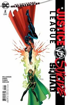 Cover of Amanda Conner Variant Cover