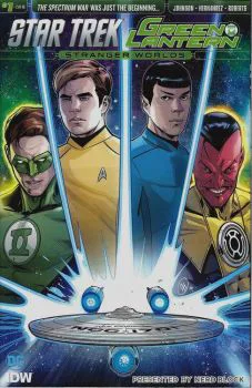 Cover of Nerd Block Exclusive