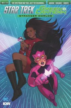 Cover of Incentive Jen Bartel Variant Cover