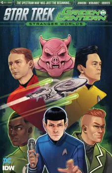 Cover of Incentive Elizabeth Beals Variant Cover
