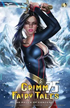 Cover of Josh Burns Variant