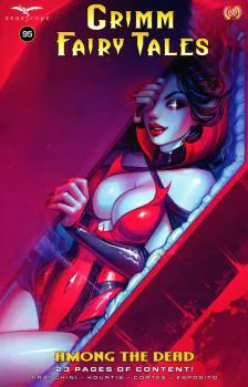 Cover of Sonia Matas Variant